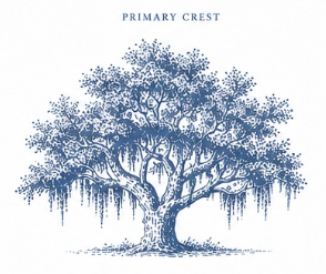 Oak tree emblem